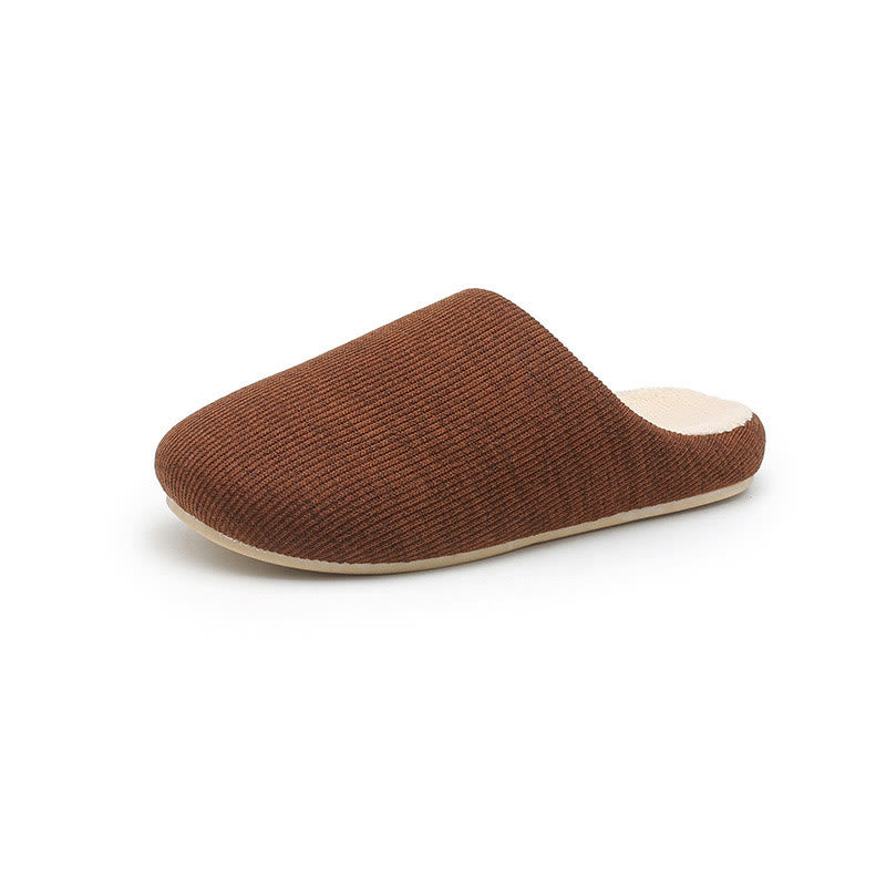 Plus Size Durable Slippers - Coffee - XL - image 14