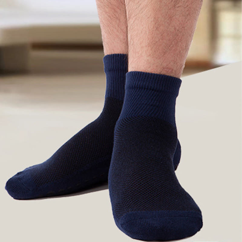 Plus Size Stretchy Ankle Diabetic Socks(2 Pairs) - image 10