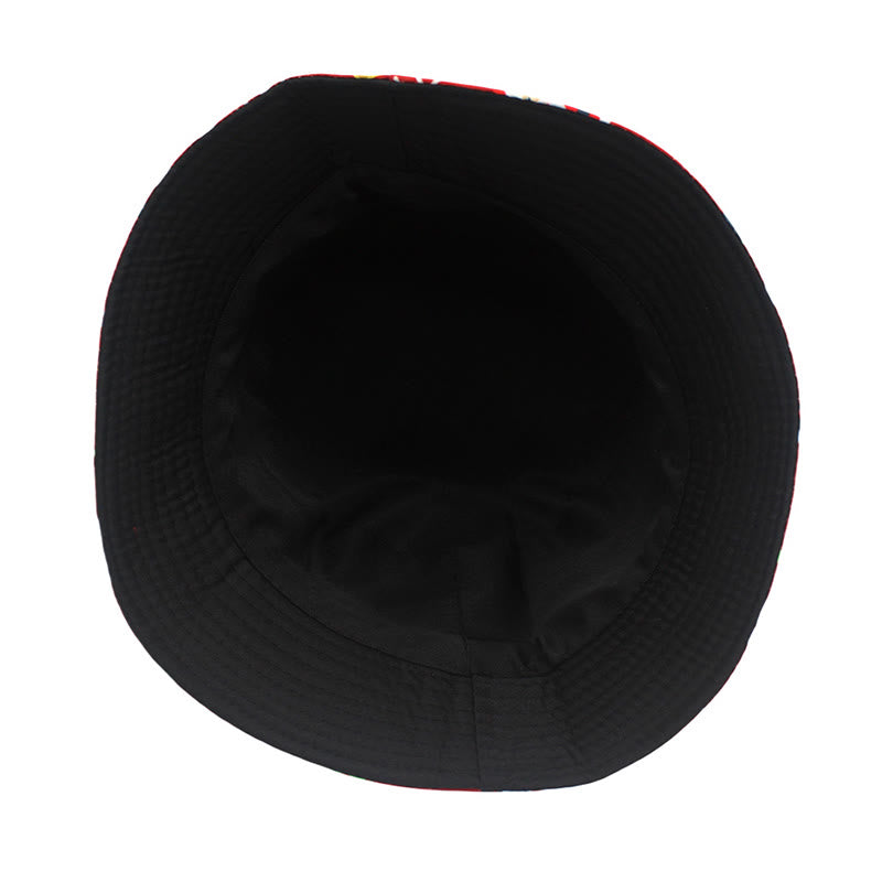 Plus Size Christmas Elements Bucket Hat - image 10