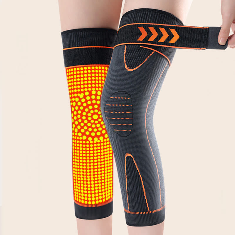 Plus Size Warm Joints Thigh Sleeve - image 6