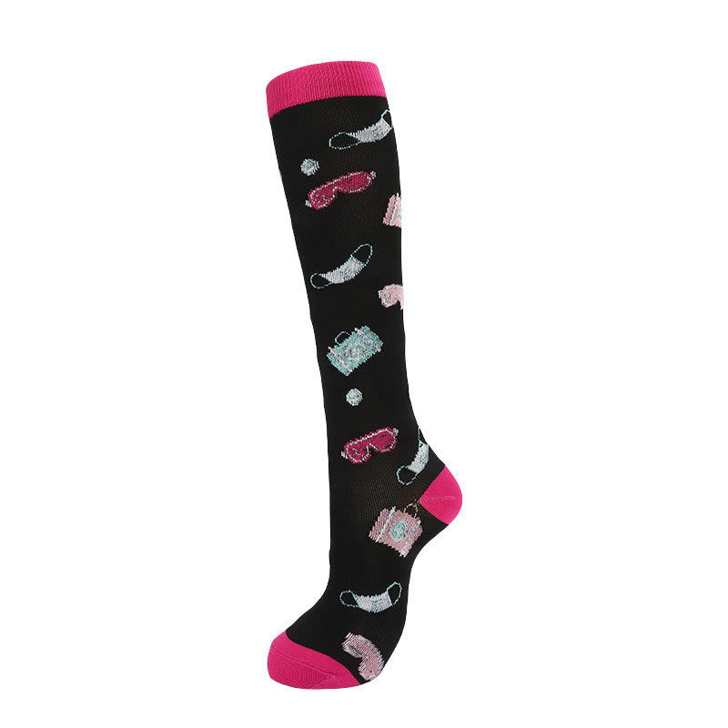 Color Medical Devices Compression Socks(6 Pairs) - image 13
