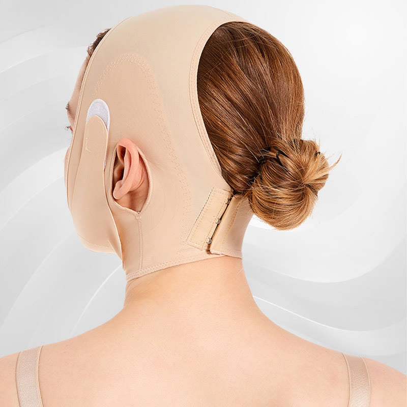 Post Surgery Face Sculpting Headgear - image 6