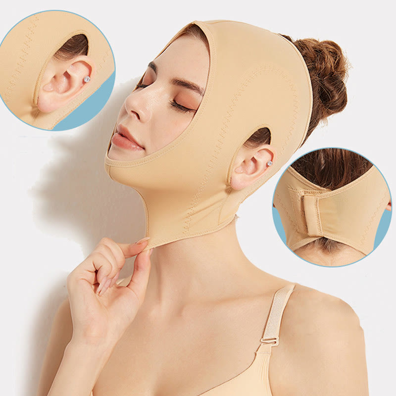 Post Surgery Three Row Buckle Headgear - image 5