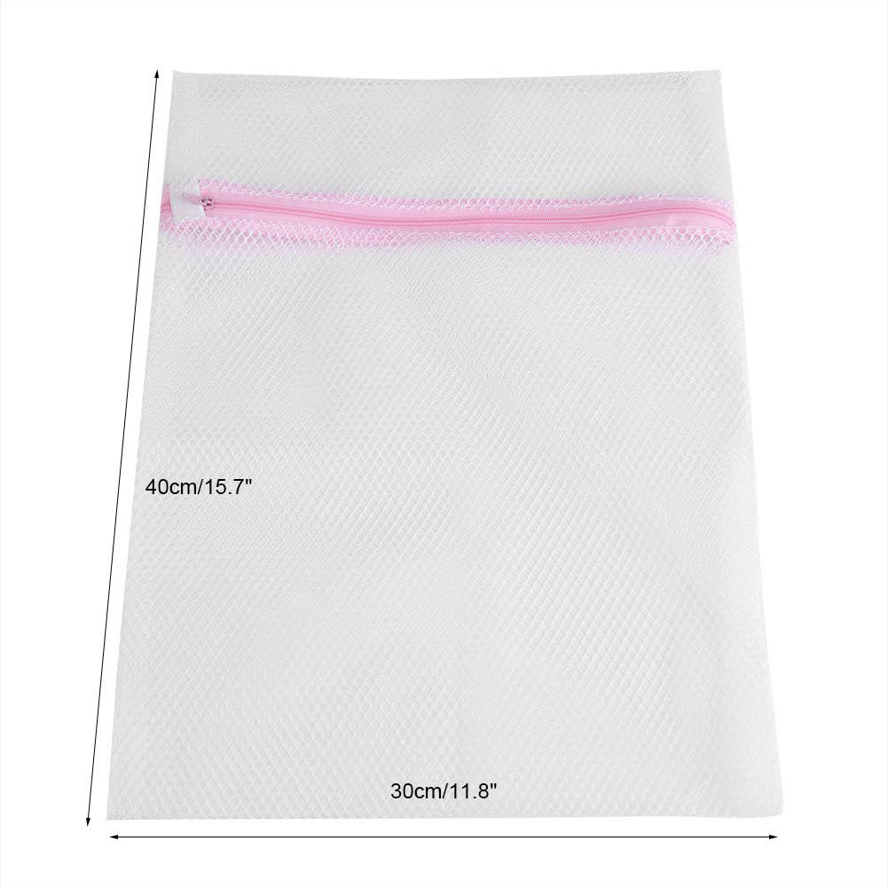 Delicate Clothing Mesh Laundry Protective Bag - M - image 3