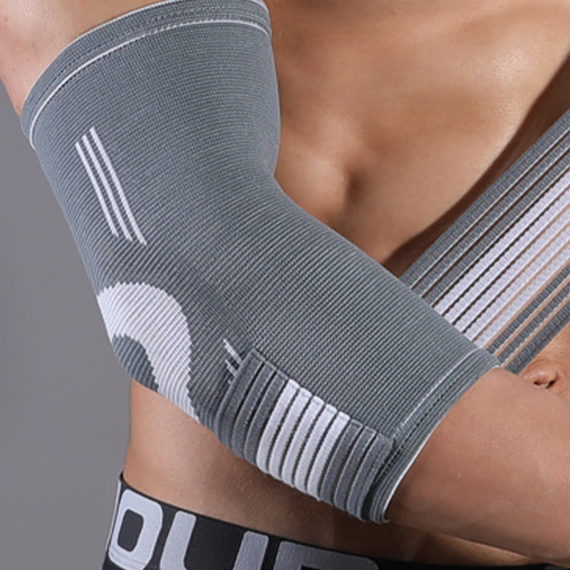 Plus Size Adjustable Arm Compression Sleeves - image 8