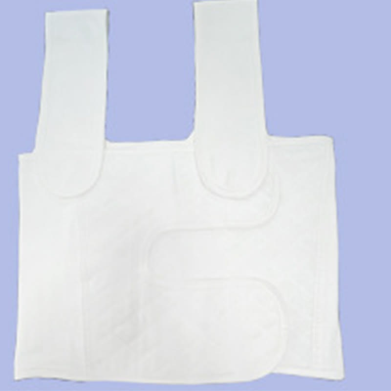 Comfortable Elastic Chest Breast Rib Fixation Brace - image 7