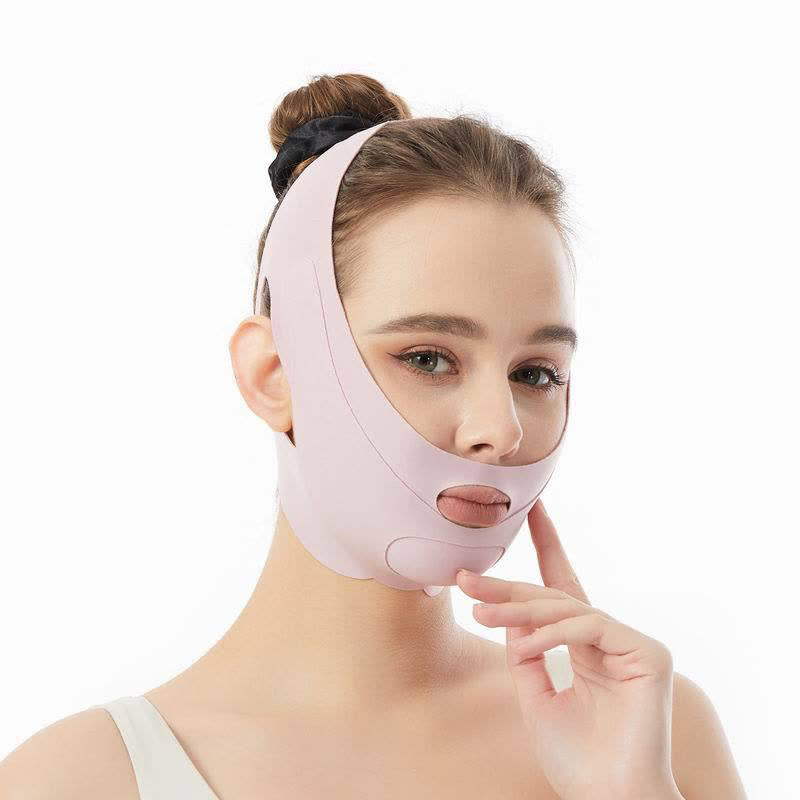 Face Lift Velcro Strap Mask - image 6
