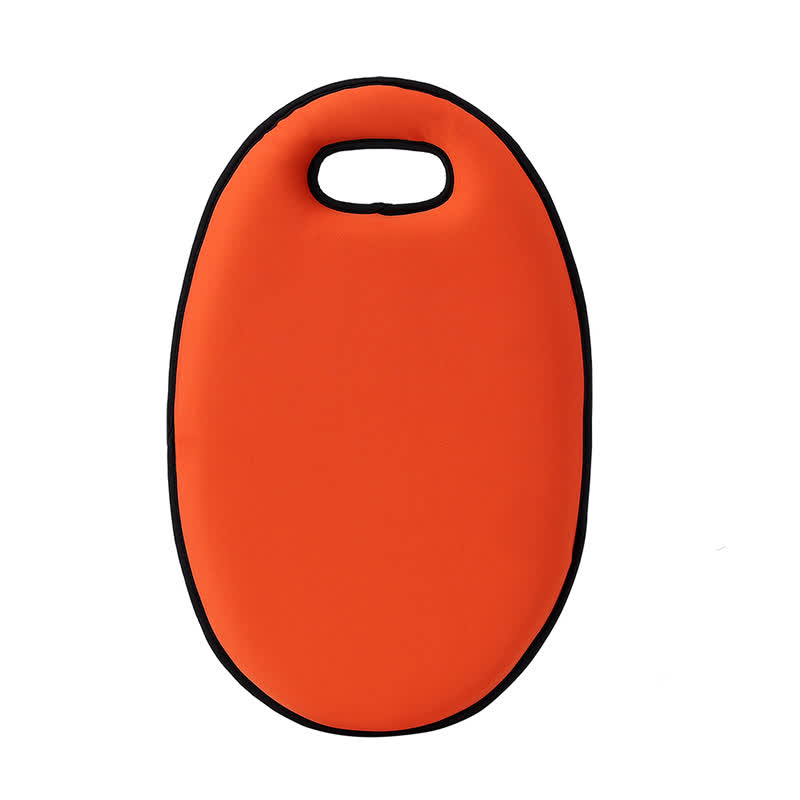 Outdoor Gardening Protective Kneeling Pad - Orange - image 3
