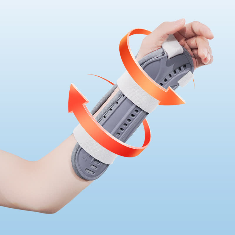 Wrist Rehabilitation Fixation Brace - image 6