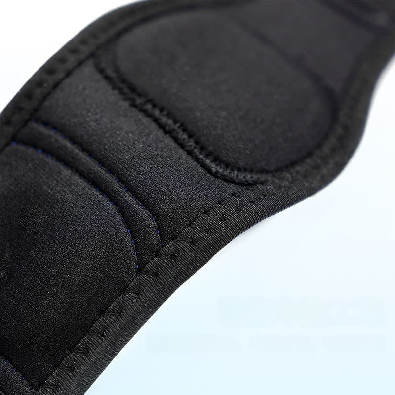 Adjustable Compression Sports Elbow Pad - image 5