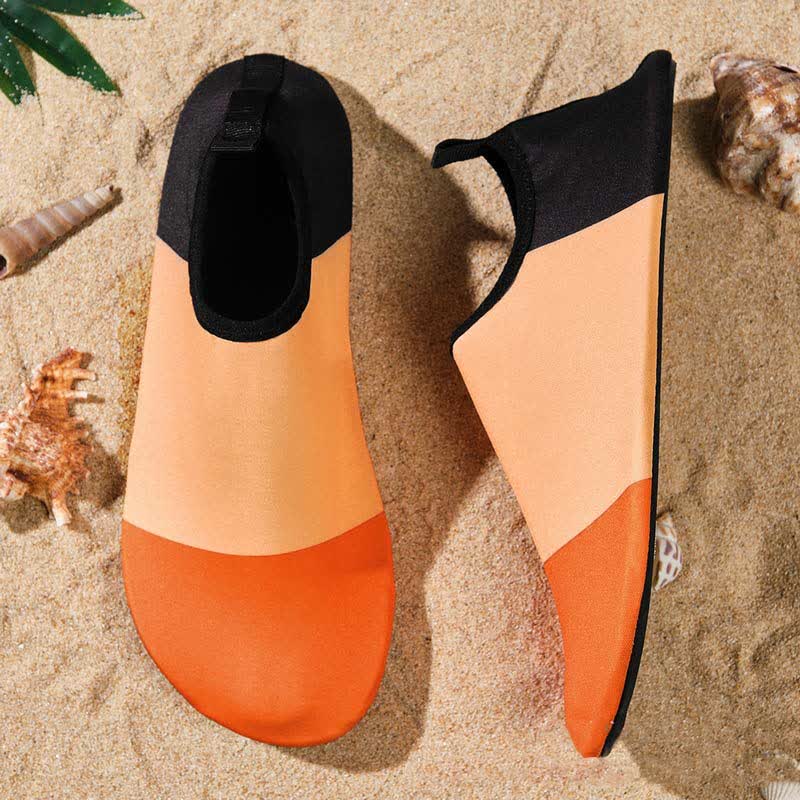 Colorful Pattern Non-slip Breathable Beach Slippers - image 26