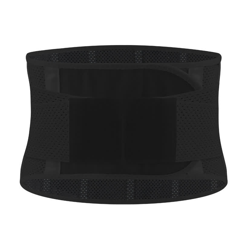 Sports Waist Support Waist Belt - Black - L - image 13