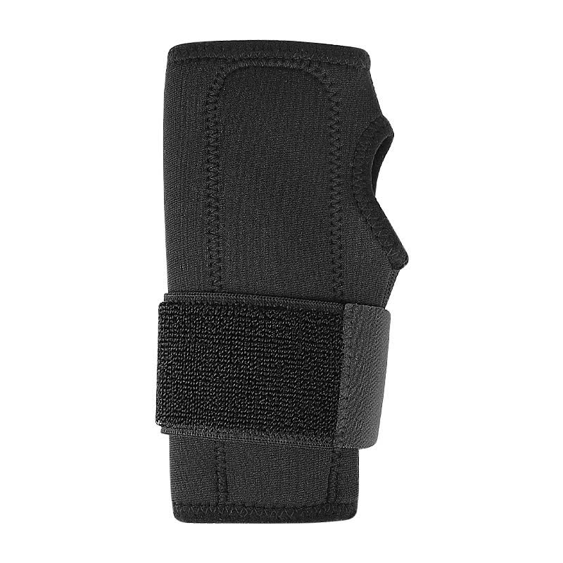 Adjustable Palm Wrap Compression Wrist Sleeve - image 6