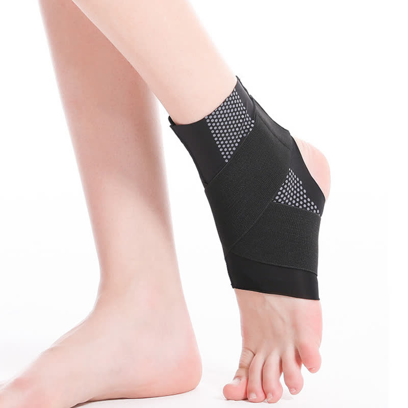 Wrap-around Compression Sports Ankle Braces - image 7