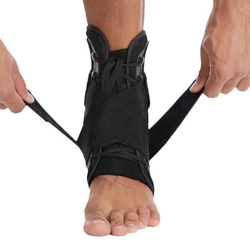 Straps Foot Support Protection Ankle Brace - image 3