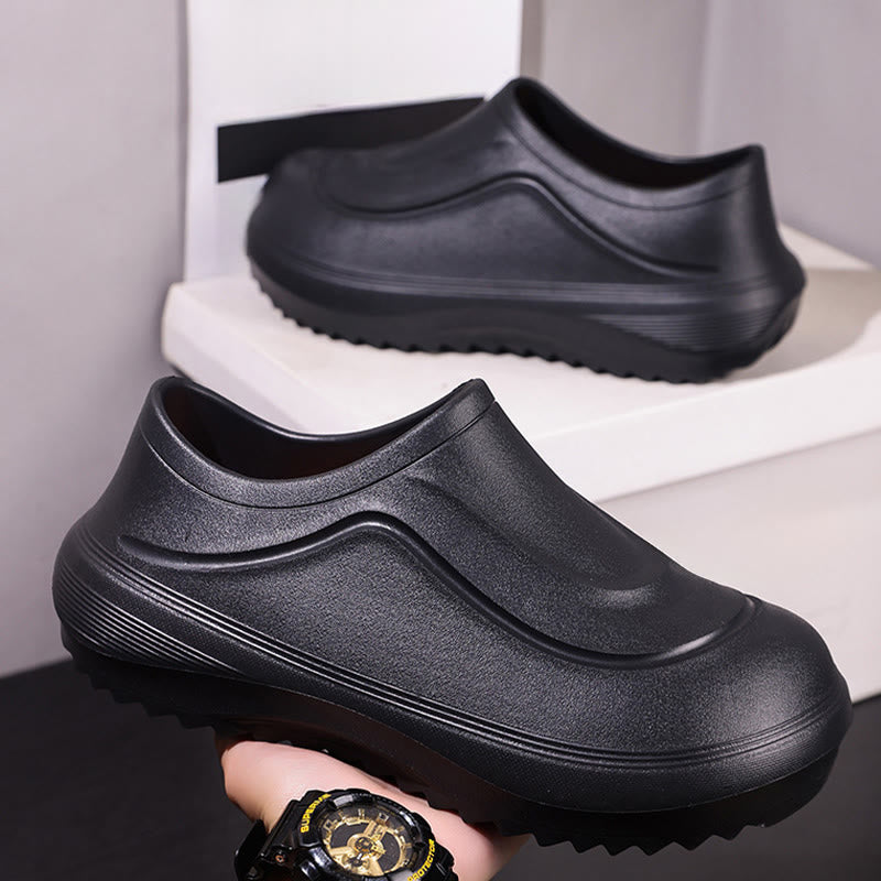 Plus Size Waterproof Work Shoes - image 14