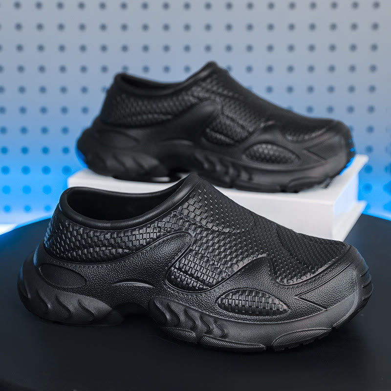 Plus Size Cushioned Everyday Work Shoes - image 16