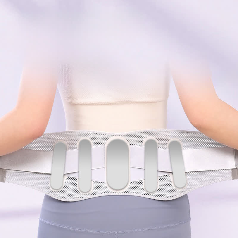 Lightweight Mesh Waist Brace - image 3