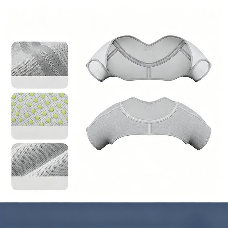 Mugwort Support Compression Shoulder Brace - image 3
