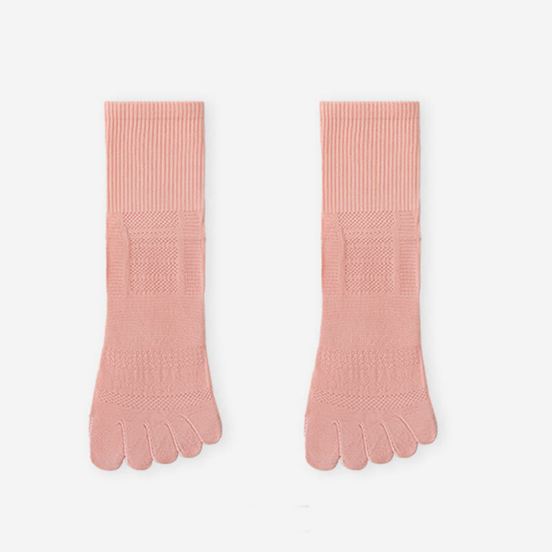 Cooling Alignment Socks(3 Pairs) - Pink - EU36-40(US3-7) - image 16