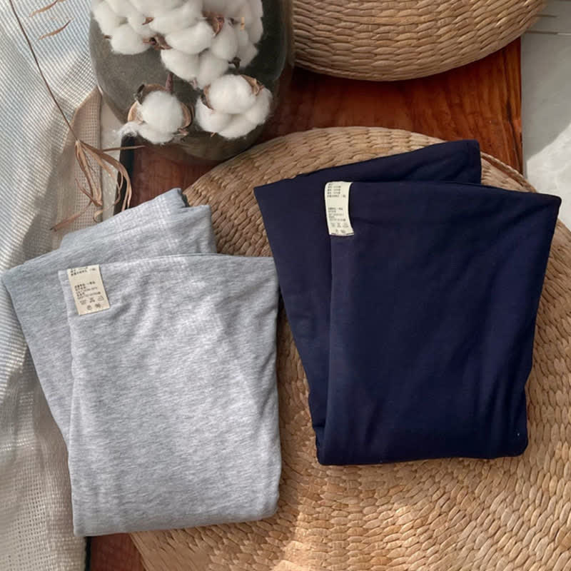 Cotton Lounge Sleep Socks - image 4