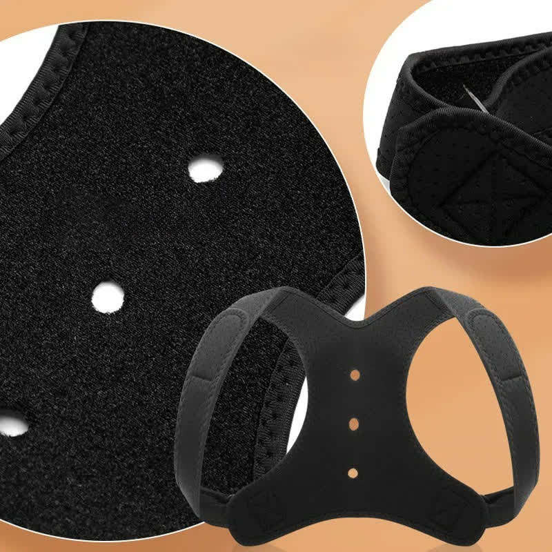 Adjustable Ergonomic Posture Corrector Brace - image 4