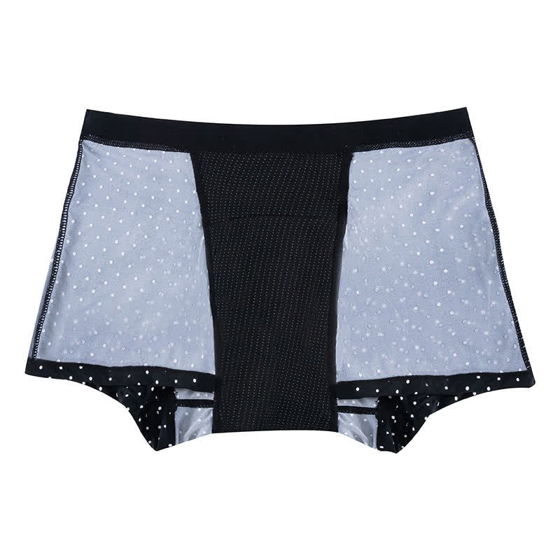 Classic Polka Dot Boxer Brief - image 7