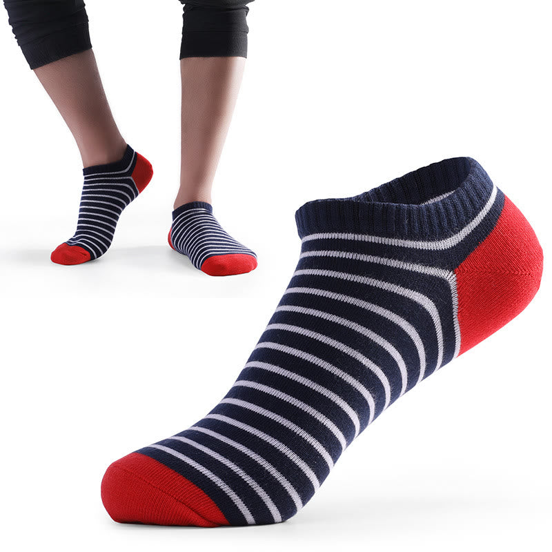 Rudder Ankle Socks(5 Pairs) - image 2