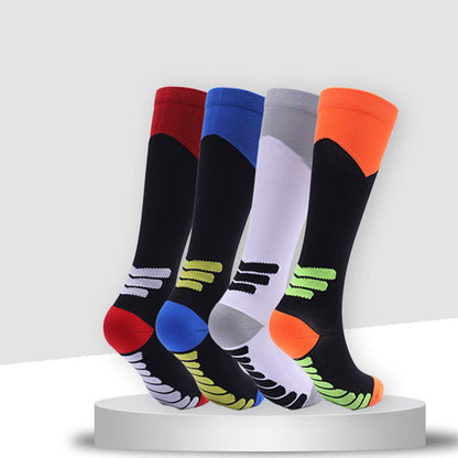 Sport Knee High Compression Socks(2 Pairs) - image 0