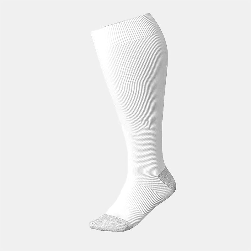 Plus Size Sport Elastic Compression Socks(3 Pairs) - image 6