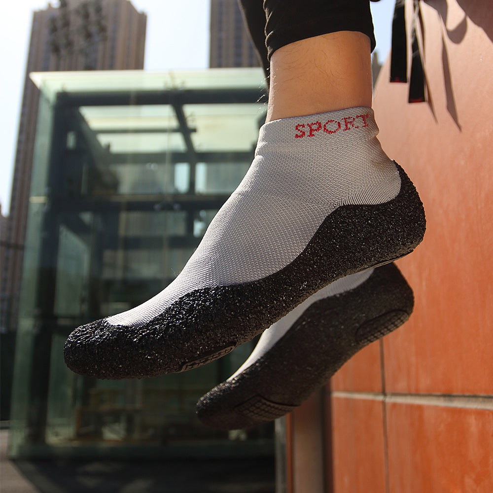 Plus Size Lightweight Barefoot Sock Shoes - image 1