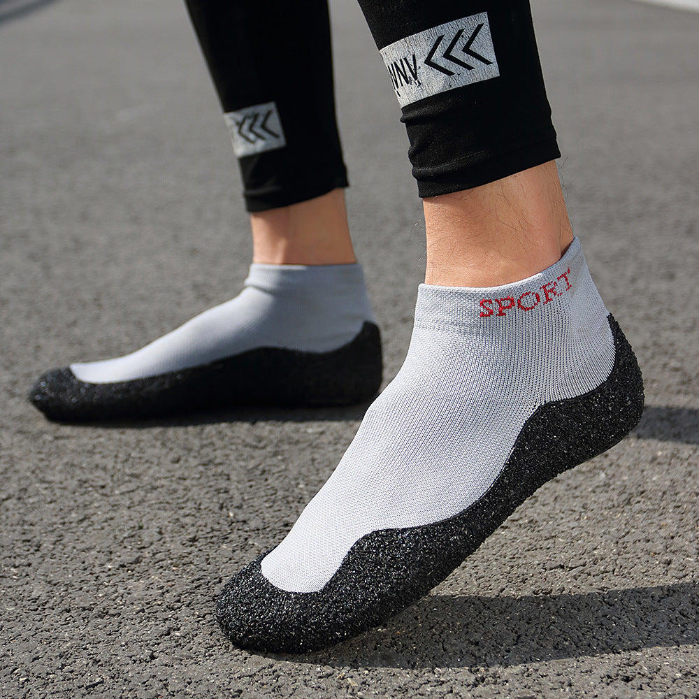 Plus Size Lightweight Barefoot Sock Shoes - image 0