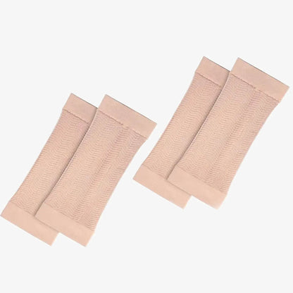 Elastic Compression Arm Sleeves(4 Pairs) - image 3