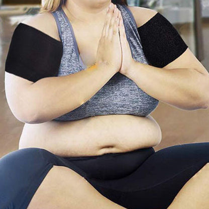 Elastic Compression Arm Sleeves(4 Pairs) - image 1