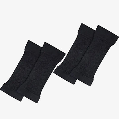 Elastic Compression Arm Sleeves(4 Pairs) - image 4