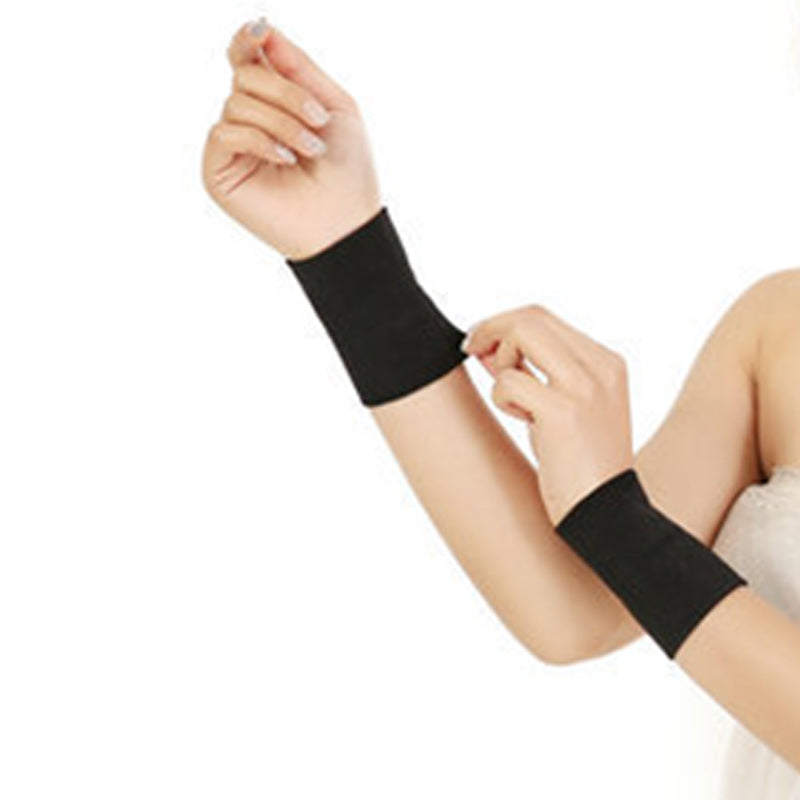 Wrist Pain Relief Compression Wrist Sleeves(2 Pairs) - image 4
