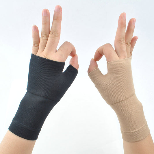 Elasticity Compression Wrist Sleeves - image 0