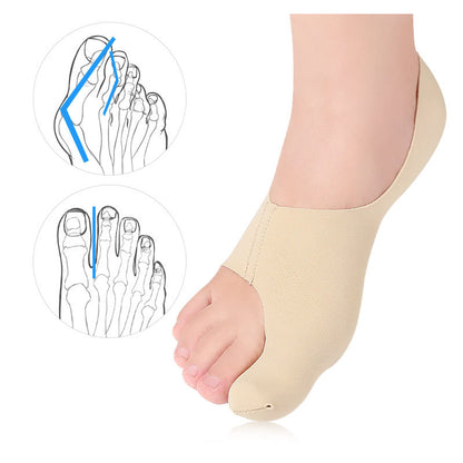 Plus Size Breathable Bunion Corrector(2 Pairs) - image 0