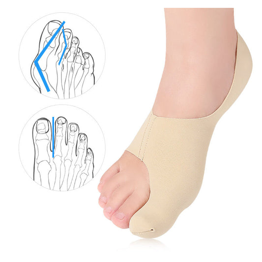 Plus Size Breathable Bunion Corrector(2 Pairs) - image 0