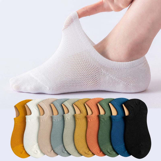 Classic Versatile Ankle Socks(10 Pairs) - image 0
