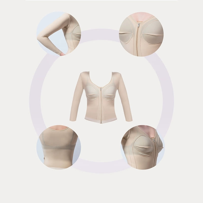 Post Surgery Upgrade Compression Top - image 2