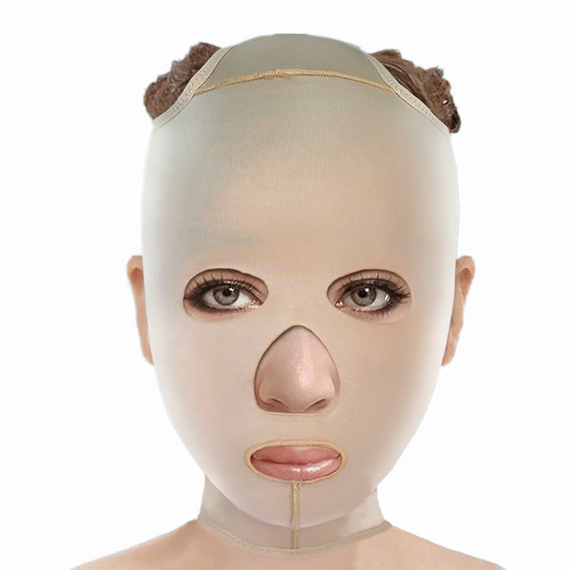 Post Surgery Compression Facial Mask(1 Pack) - image 0