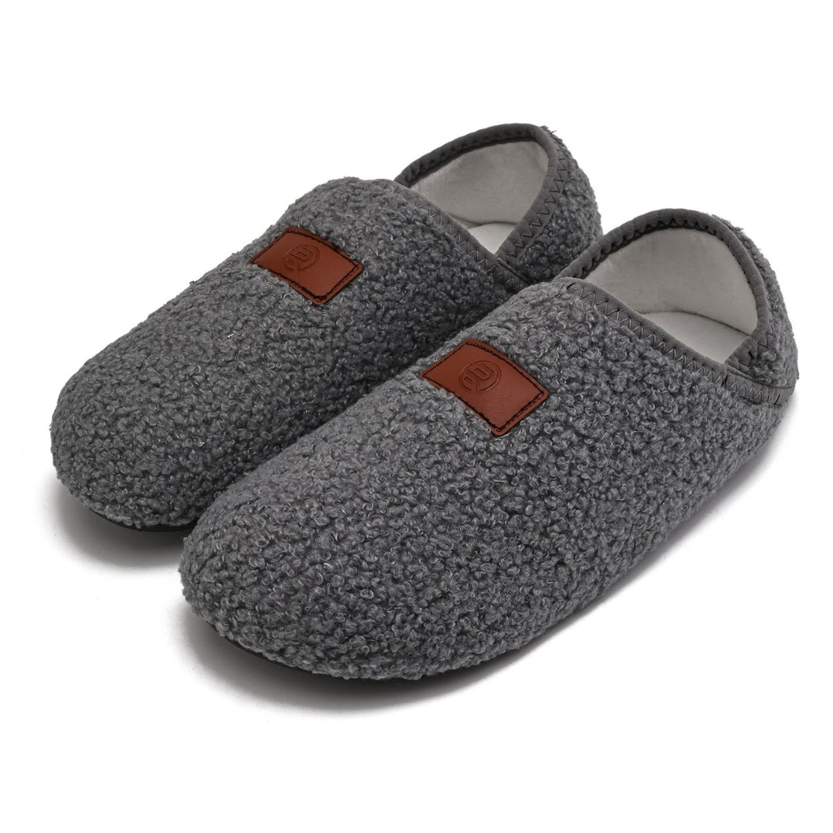 Plus Size Soft Home Slipper Socks - image 11