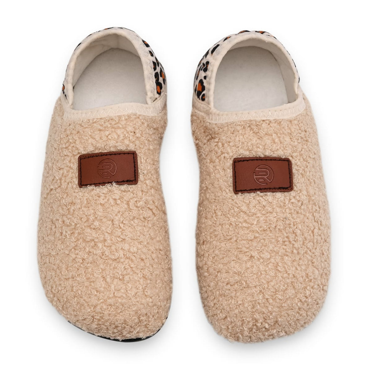 Plus Size Soft Home Slipper Socks - image 15