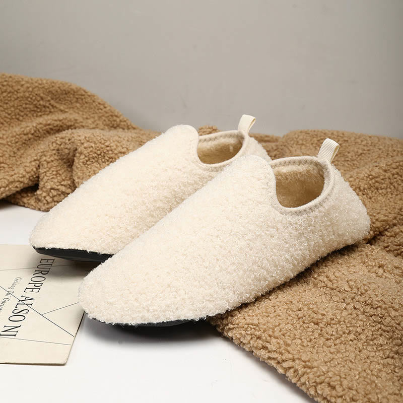 Plus Size Warm Slipper Socks - image 19
