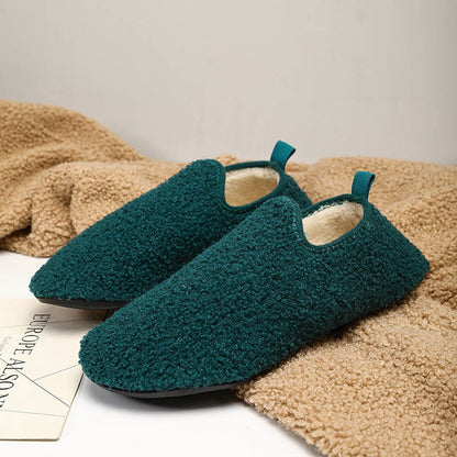 Plus Size Warm Slipper Socks - image 26