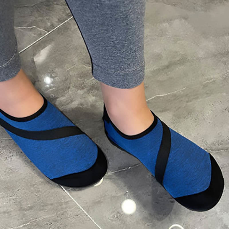 Plus Size Indoor Fitness Slipper Socks - image 5
