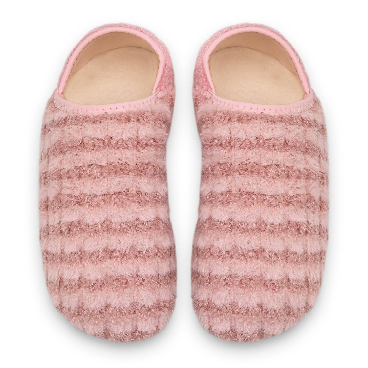 Plus Size Grid Home Slipper Socks - image 0