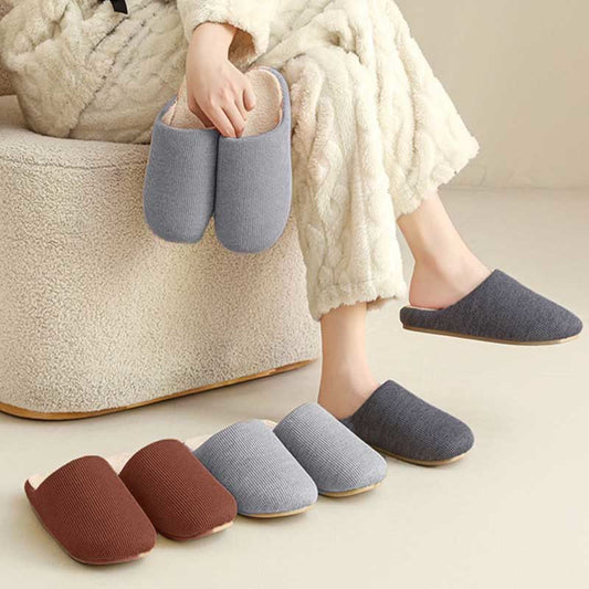 Plus Size Durable Slippers - image 0