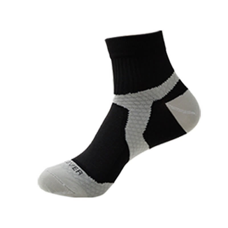 Plus Size Running Ankle Compression Socks(6 Pairs) - image 6
